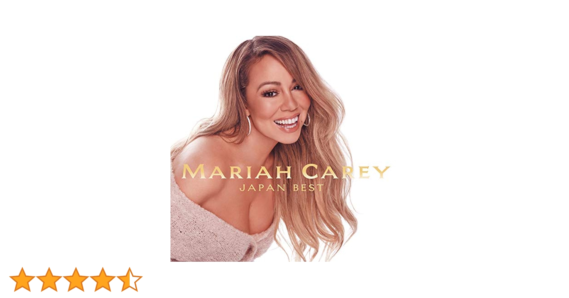 Mariah Carey CD　アルバム　マライアキャリー　BEST Mariah Carey: Greatest Hits - マライア・キャリーのアルバム